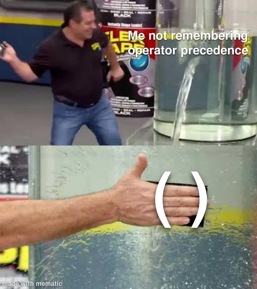 flex-tape-precedence