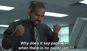 paper-jam