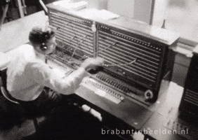 telephone-operator