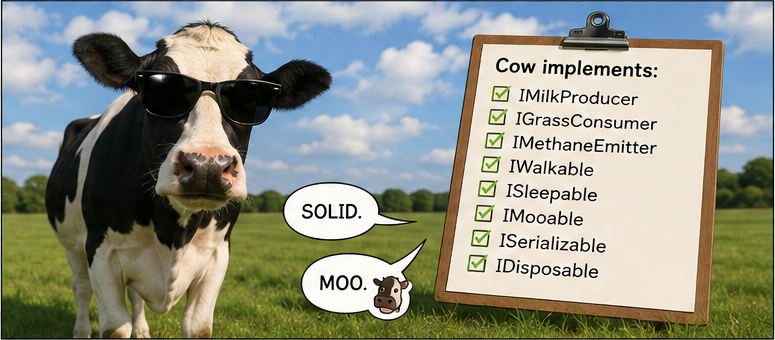 cow-interface