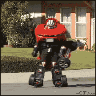 transformer-robot